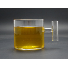 Wholesale Handmade Clear Coffee Tea Whisky Glass Cup